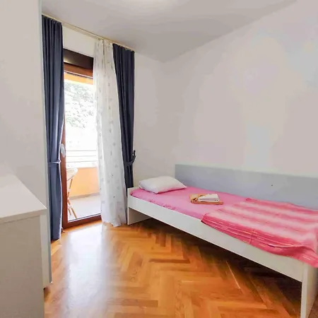 Sunny Three-bedroom In Budva