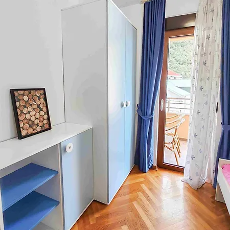 Sunny Three-bedroom In Budva